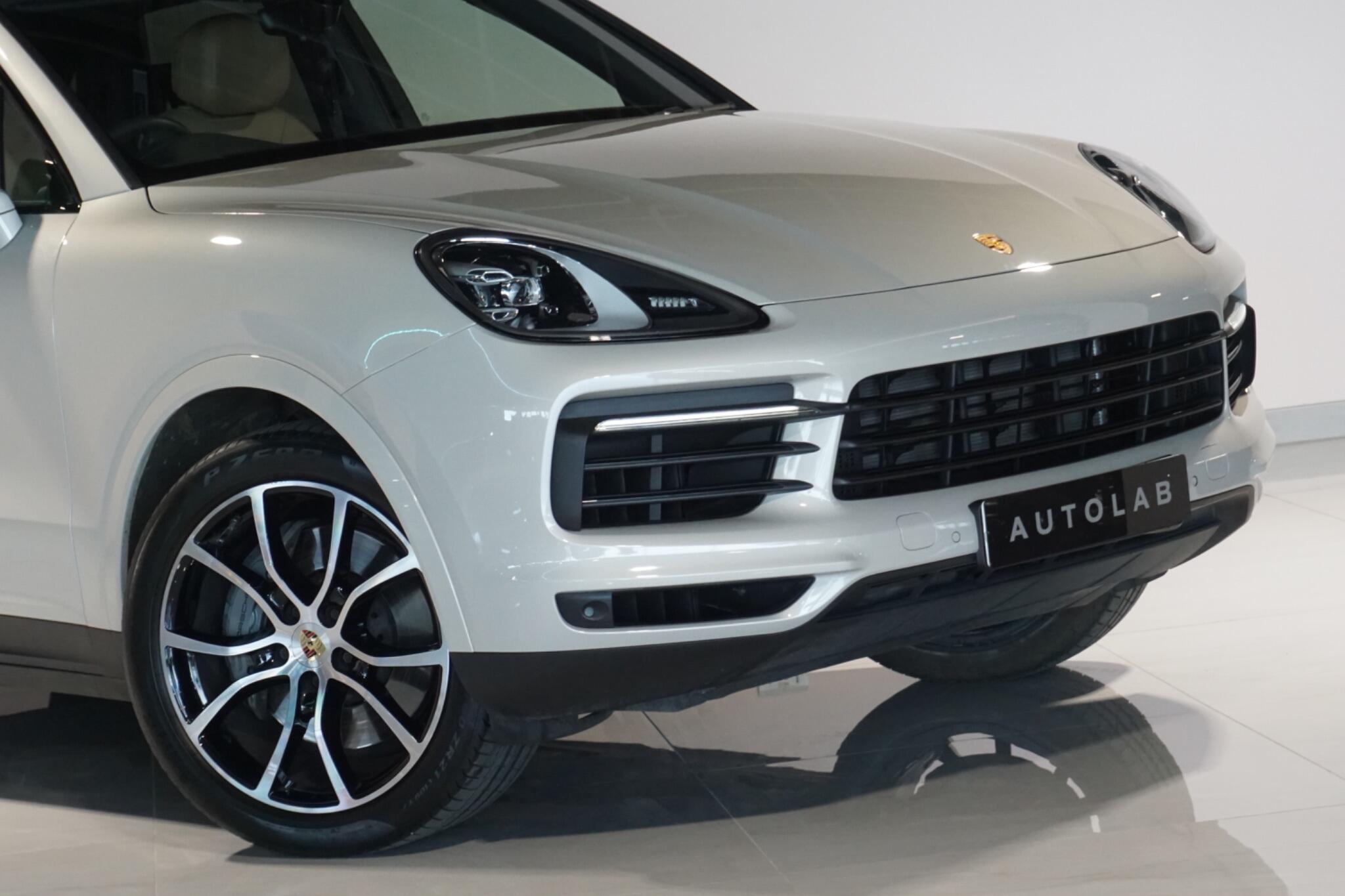 Porsche Cayenne 2.9T V6 GPF S SUV 5dr Petrol TiptronicS 4WD Euro 6 (s/s) (440 ps)